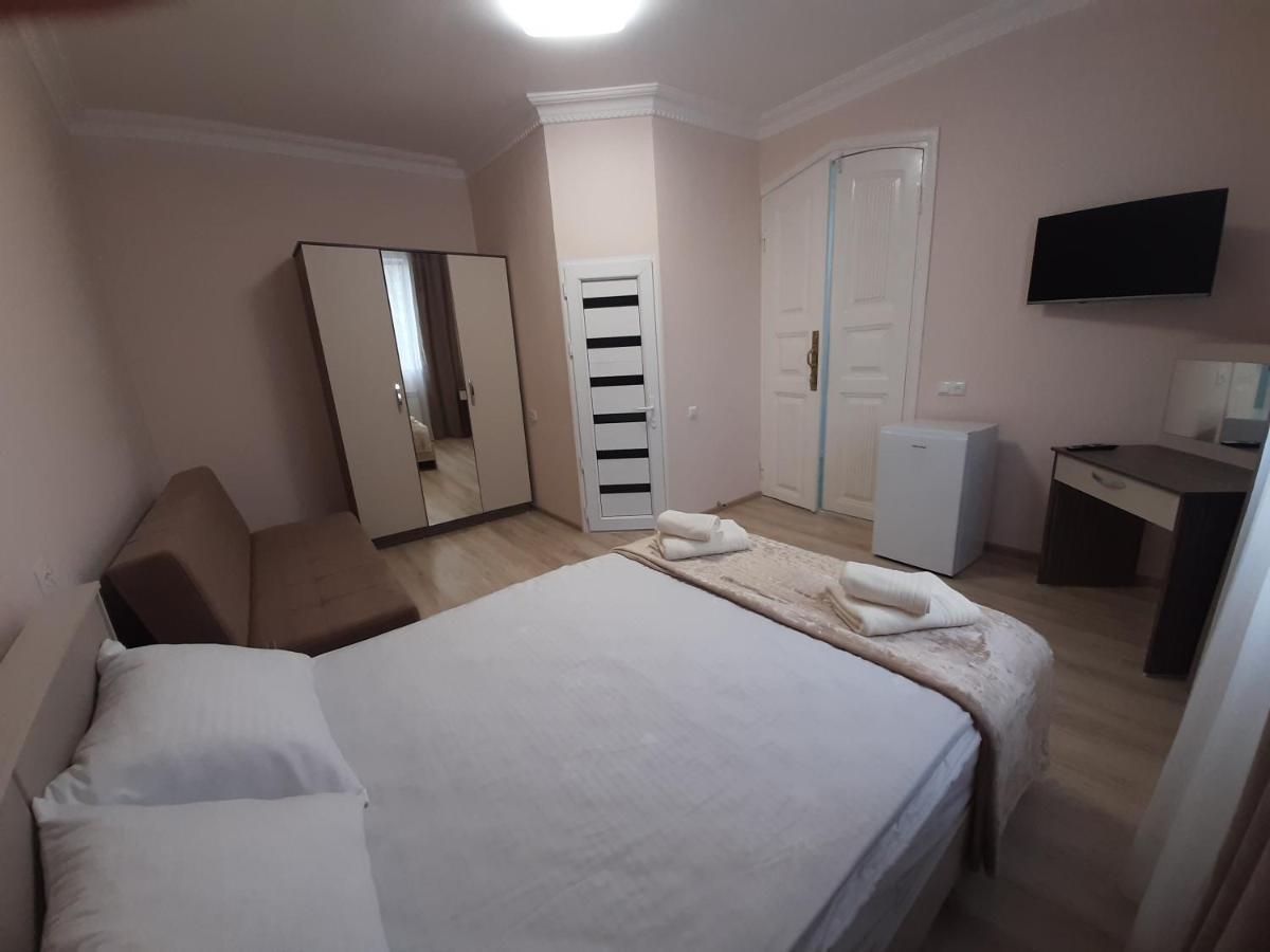 Vernatun Guest House Γκιουμρί Εξωτερικό φωτογραφία